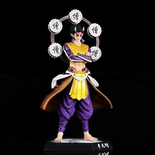 Hantengu Demon Slayer 30 Cms Demonio Cuarta Luna Superior