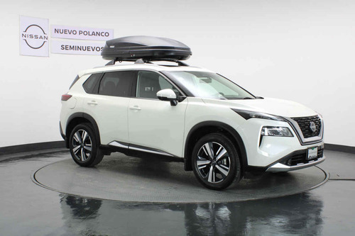 Nissan X-Trail 2.5 Platinum 3 Row Cvt