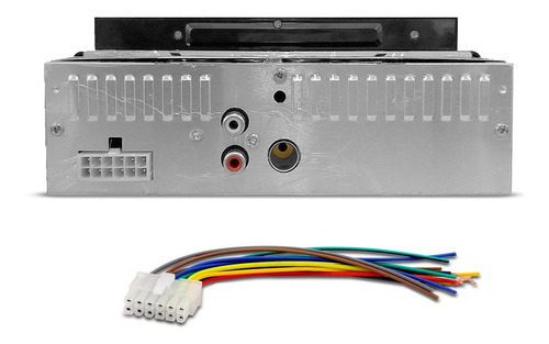 Radio Mp3 M-5010 Bt Usb Com Suporte Celular E Controle