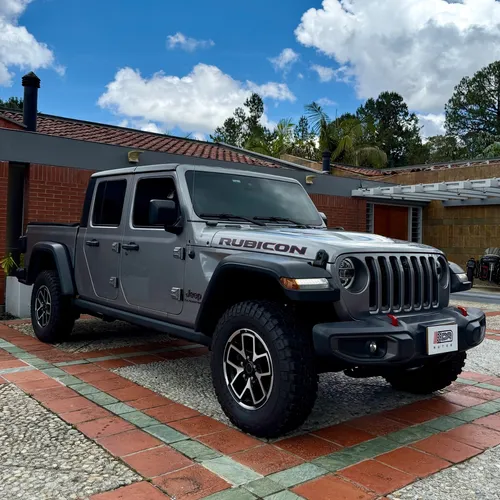 Jeep Rubicon Gladiator 2020