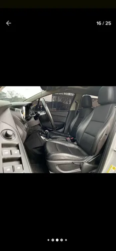 Chevrolet Tracker 1.8 Lt Automática 4x4
