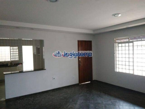 Imagem 20 de 21 de Casa Com 3 Dormitórios À Venda, 125 M² Por R$ 349.000,00 - Bandeirantes - Londrina/pr - Ca0198