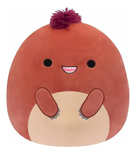 Pelúcia Squishmallows Da Kelly 20cm Sunny 2861 2m