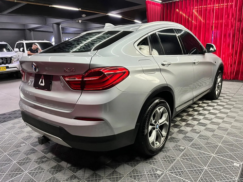 BMW X4 2.0 Xdrive20d