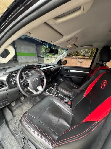 Toyota Hilux 2.4l