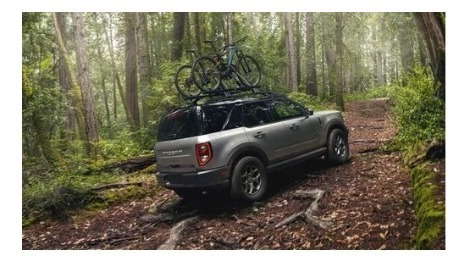 Ford Bronco Sport Big Bend 1.5l 175cv 4x4 At 0km 2021