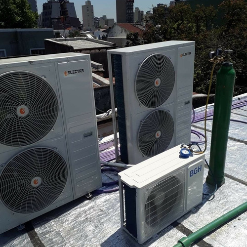 Imagen 4 de 5 de Servicio Tecnico,instalacion Aire Acondicionado Matriculado