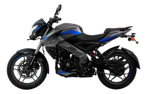 Bajaj Rouser Ns200 New Ns 200 0km Naked 2025 De Titta