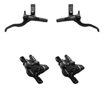 Comprar Kit Frenos S Shimano Bl-m4100\u002Fbr-mt410 Del Y Tras