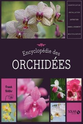 Encyclopédie Des Orchidées