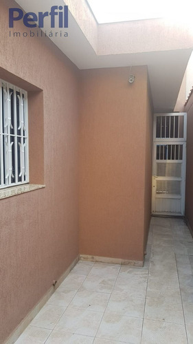 Imagem 1 de 15 de Casas - 3 Dormitórios - 2206