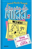 Libro Diario De Nikki 5 Una Sabelotodo No Tan Lista De Russe