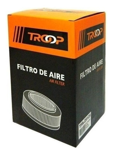 Filtro De Aire Para Kia Motors Pride Pop Tfa-2225 /508019