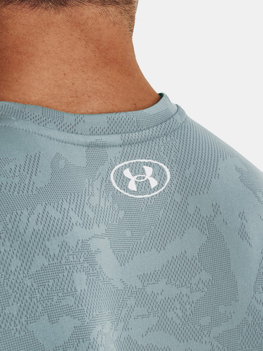 Playera Under Armour Velocity Jacquard Ss 2.0