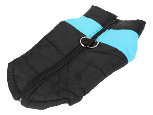 Abrigo Azul 4xl Para Perro, Abrigo De Invierno, Bonito Y Ele