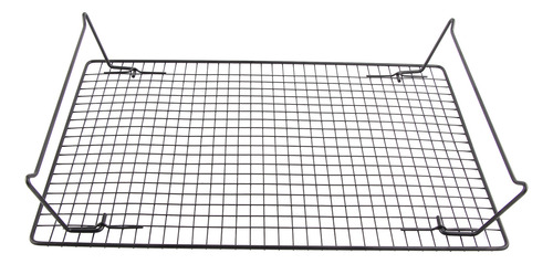 Accesorios Para Horno De Pan Y Tartas De Hierro Con Rejilla