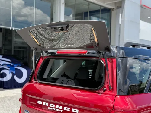 Ford Bronco Badlands 4x4 2.0 Automatica
