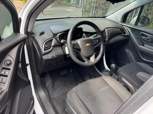 Chevrolet Tracker 1.8 Lt At