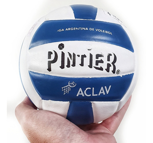 Mini Pelota De Voley Souvenir Pintier Art 321 