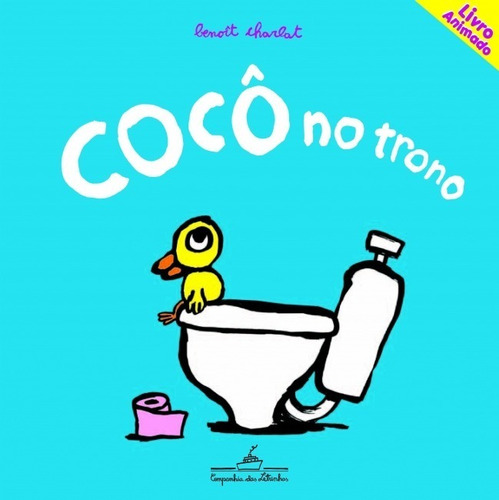 Cocô No Trono Benoit Charlat