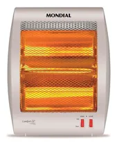Comprar Aquecedor Elétrico De Ambientes Portátil Mondial 800w 127v