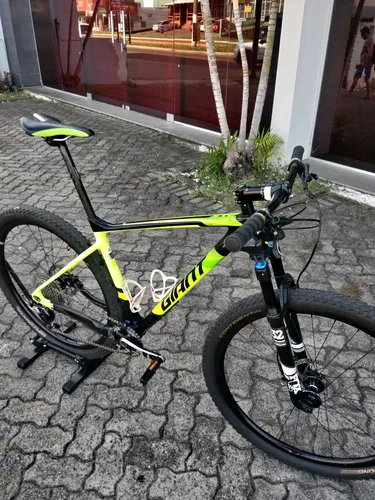 Bicicleta Giant 29 Usada MercadoLivre