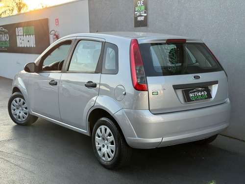 Ford Fiesta Fiesta 1.0 8V Flex/Class 1.0 8V Flex 5p