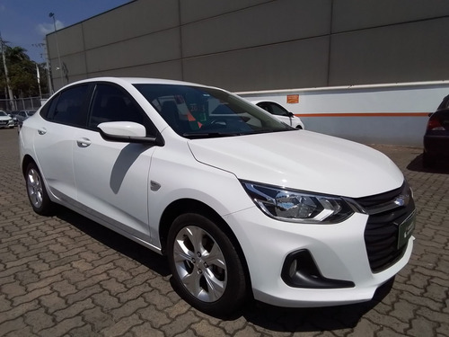 Chevrolet Onix 1.0 TURBO FLEX LTZ AUTOMÁTICO