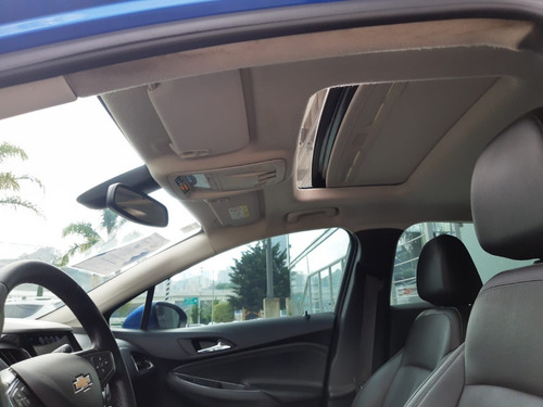 Imagen 13 de 13 de Chevrolet Cruze 1.4 Premier Aut Mod. 2017