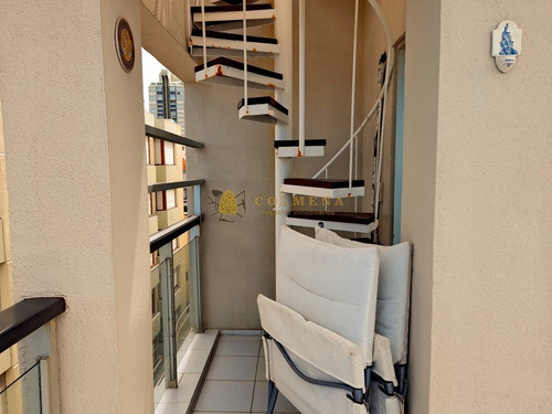Apartamento En Peninsula Con Vista Directa Al Mar!!- Ref: 2422