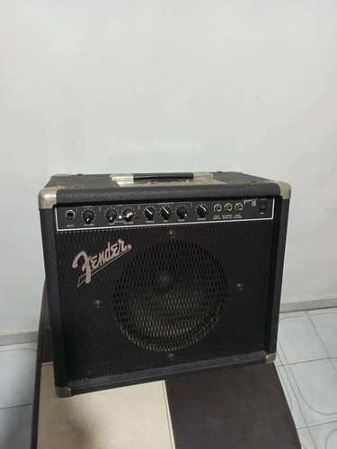 Amplificador Fender Para Guitarra 