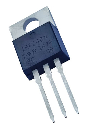 Irfz48n Irfz48 Transistor Mosfet Ecg2904