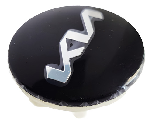Tapas De Aros Auto Emblema Logo K I A (juego De 4 Unidades)