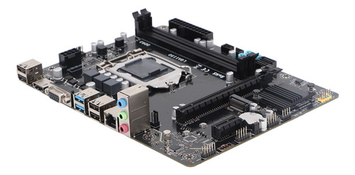 Placa Madre Lga1150, Ordenador B8h H81, Doble Canal Ddr3