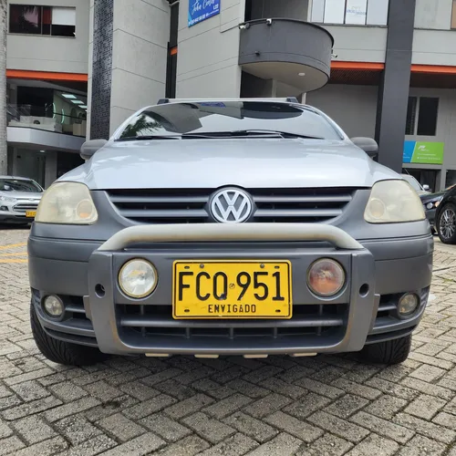 Volkswagen Crossfox 1.6l
