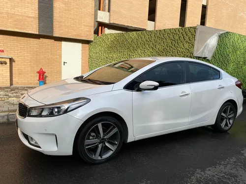 Cerato Pro Segunda Generación 1.6 At