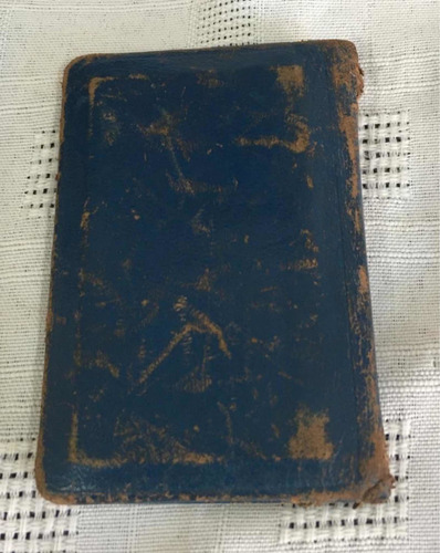 Antiguo Carnet Socio Independiente - Librito (Usado)
