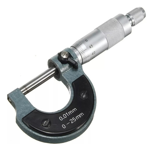 Micrometro Stronger 0-25mm