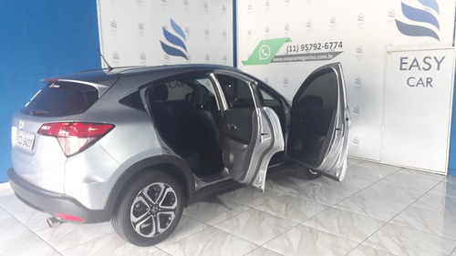 Honda Hr-v 1.8 16v Flex Exl 4p Automático