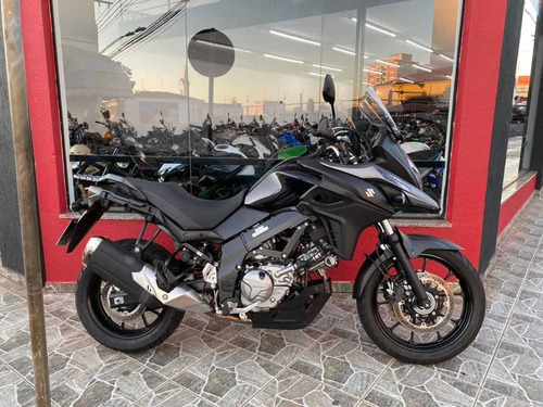 Suzuki V Strom 650 Xt Abs