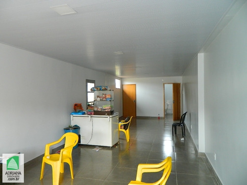 Aluguel Sala Comercial Frente Para Avenida Comercial - 6026