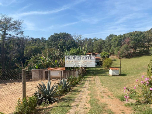Imagem 6 de 9 de Chácara Com 4 Dormitórios À Venda, 28000 M² Por R$ 2.500.000,00 - Traviú - Jundiaí/sp - Ch0001