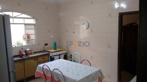 Imagem 16 de 18 de Casa Com 2 Dormitórios À Venda, 100 M² Por R$ 195.000,00 - Consolação - Rio Claro/sp - Ca0235