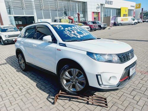 Imagem 7 de 25 de Suzuki Vitara 1.4 Turbo Gasolina Sport 2019 24 Mil Km Rodado