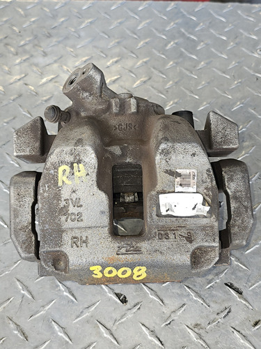 Caliper De Frenos Delantero Rh Peugeot 3008  18/22 Original 