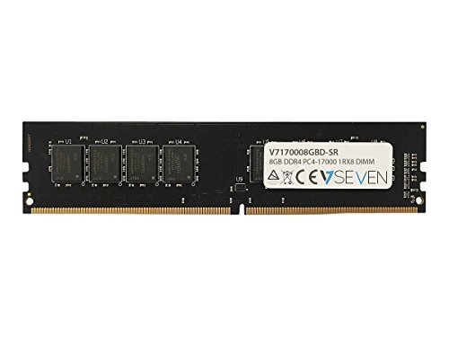 V7 Ram Memory 8gb Ddr4 Sdram (v7170008gbd Sr)