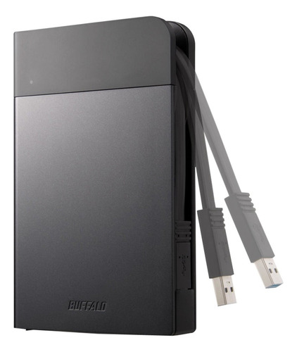 Buffalo Ministation Extreme Nfc Usb 3.0 2 Tb Disco Duro Port