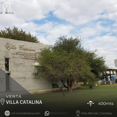 Terreno - Villa Catalina