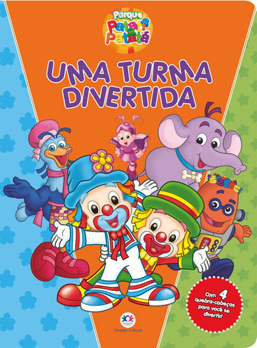Patati Patatá - Uma Turma Divertida