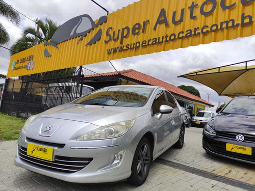 Peugeot 408 Allure 2.0 16v 4p